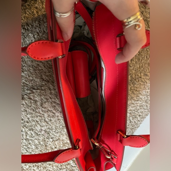 NWT Kate Spade Staci Large Satchel Purse/ Handbag - Picture 4 of 5